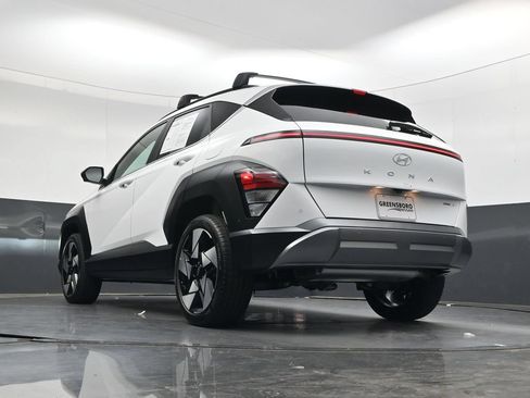 Used 2026 Hyundai Kona Limited AWD/4WD image 45