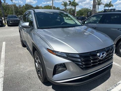 Used 2024 Hyundai Tucson SEL FWD image 3