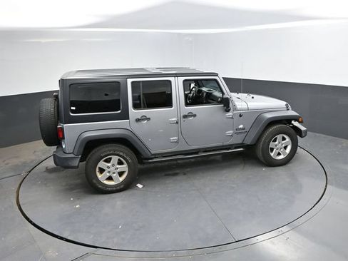 Used 2016 Jeep Wrangler Unlimited Sport w/ Quick Order Package 24S AWD/4WD image 34