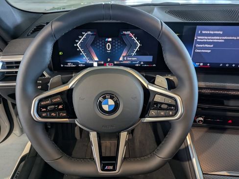 New 2027 BMW 430i Coupe w/ M Sport Package RWD image 13