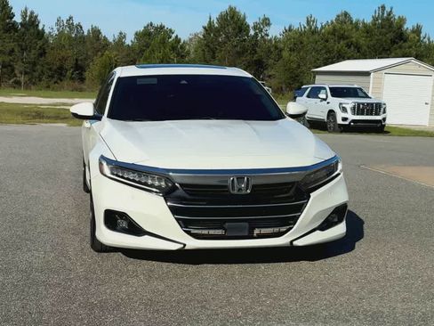 Used 2022 Honda Accord EX-L image 3