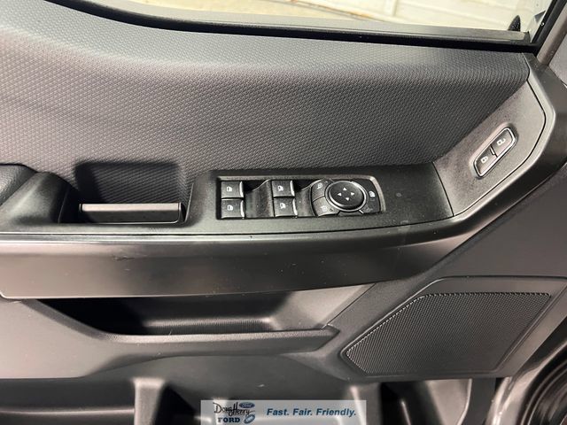 Used 2024 Ford F150 STX w/ STX Black Appearance Package AWD/4WD image 23
