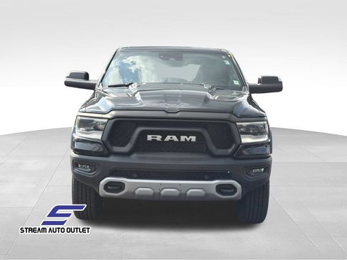 Used 2023 RAM 1500 Rebel w/ Rebel Level 2 Equipment Group AWD/4WD image 2