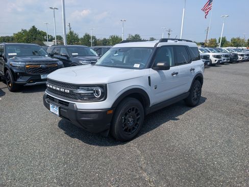 New 2026 Ford Bronco Sport Big Bend AWD/4WD image 4