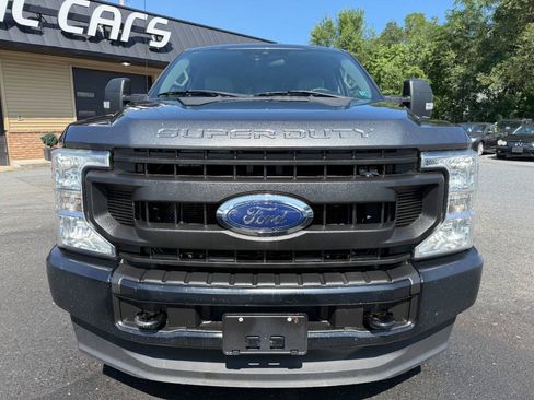 Used 2020 Ford F350 XL w/ Power Equipment Group AWD/4WD image 2