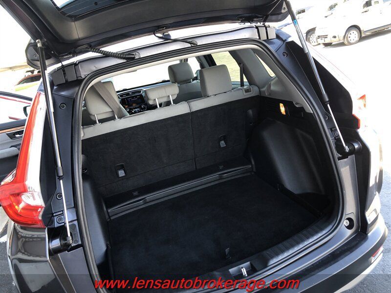 Used 2017 Honda CR-V EX image 18
