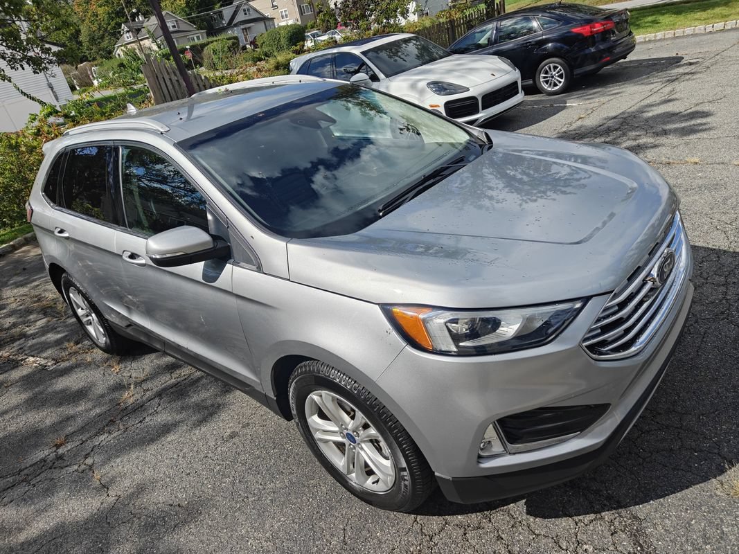 Used 2020 Ford Edge SEL FWD image 28