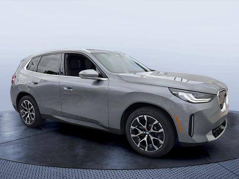 Certified 2025 BMW X3 xDrive30 w/ Premium Package AWD/4WD image 1