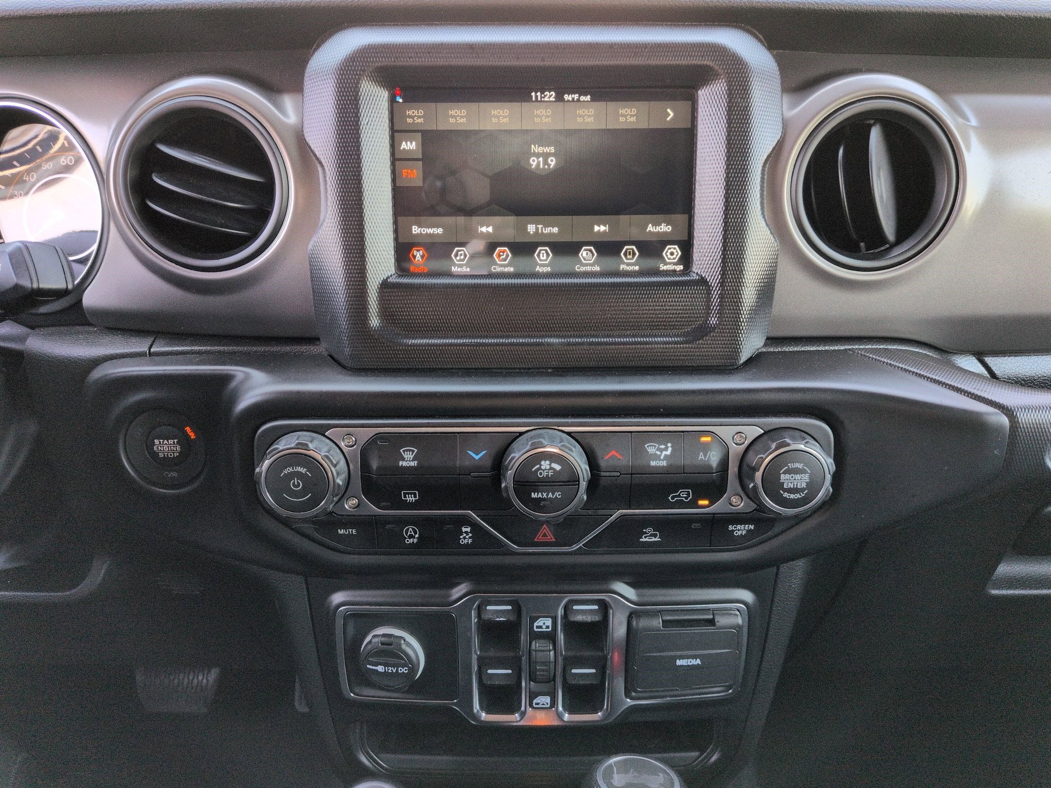 Used 2022 Jeep Wrangler Unlimited Sport AWD/4WD image 22