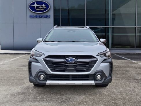 Certified 2025 Subaru Outback Touring XT w/ Popular Package #2 image 2