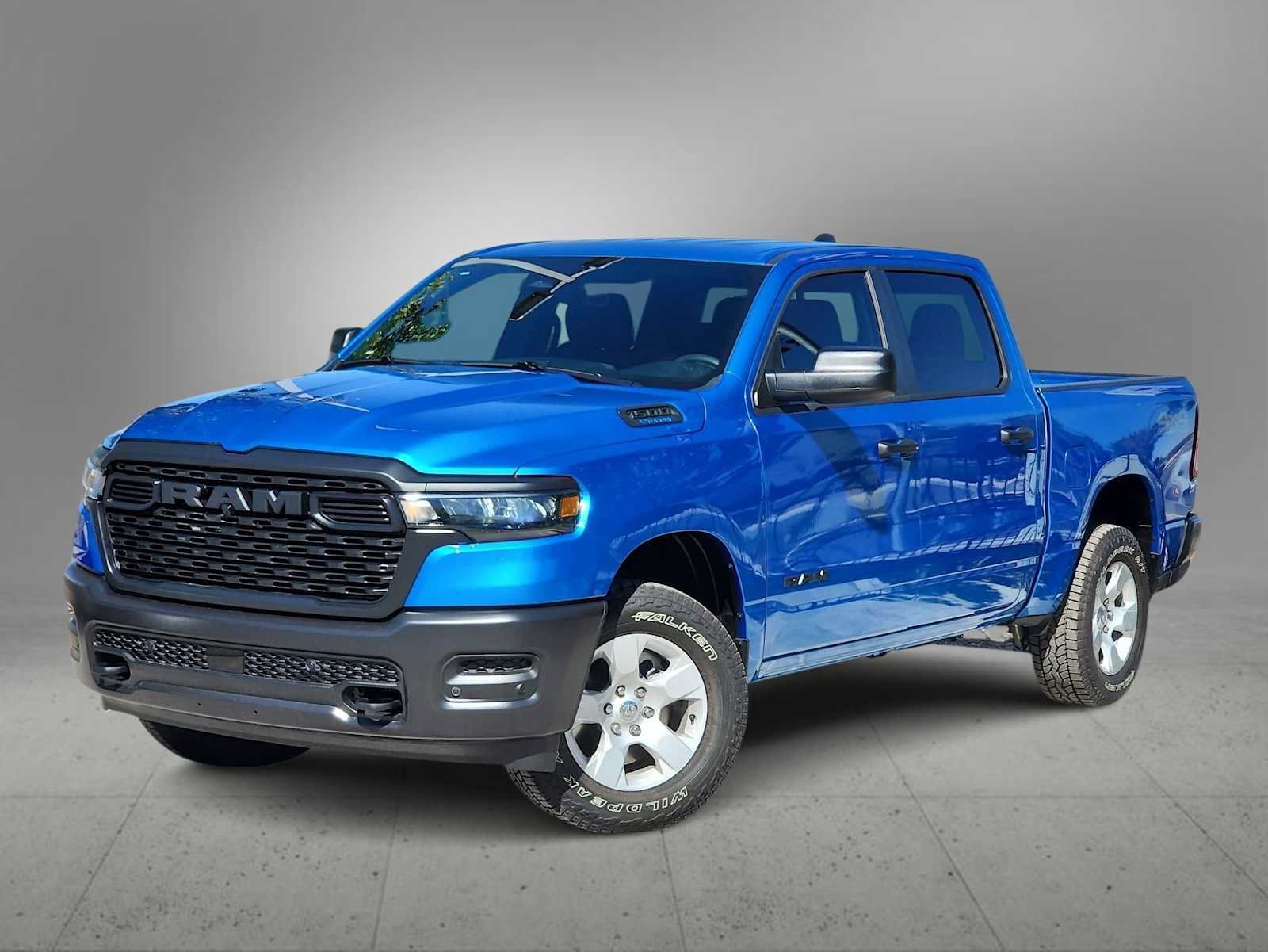 New 2026 RAM 1500 Tradesman w/ Off Road Group AWD/4WD image 1