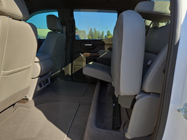 Used 2022 GMC Sierra 1500 SLT w/ Driver Alert Package II AWD/4WD image 29