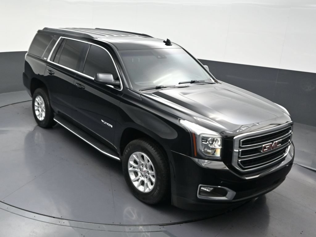 Used 2020 GMC Yukon SLT w/ Open Road Package RWD image 22