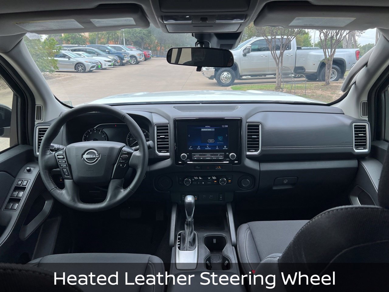 Used 2024 Nissan Frontier SV w/ SV Convenience Package RWD image 13