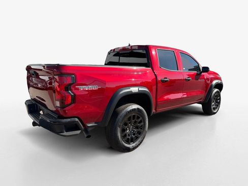 Used 2024 Chevrolet Colorado Trail Boss AWD/4WD image 5