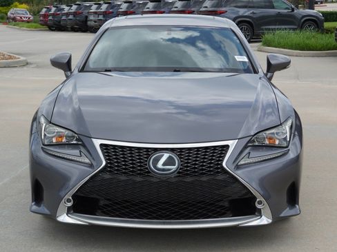 Used 2016 Lexus RC 350 RWD image 2