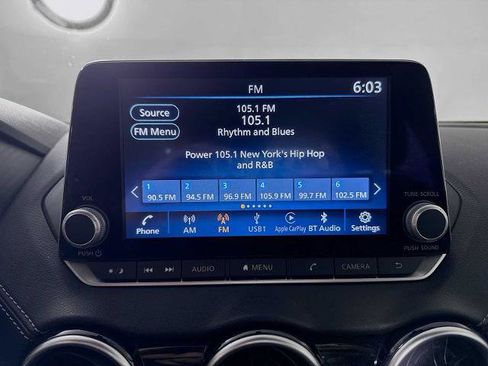 Certified 2023 Nissan Sentra SV FWD image 12