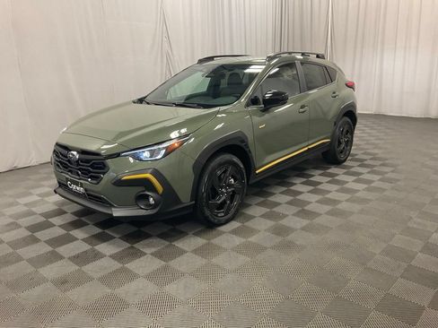 New 2026 Subaru Crosstrek 2.5i Sport AWD/4WD image 5