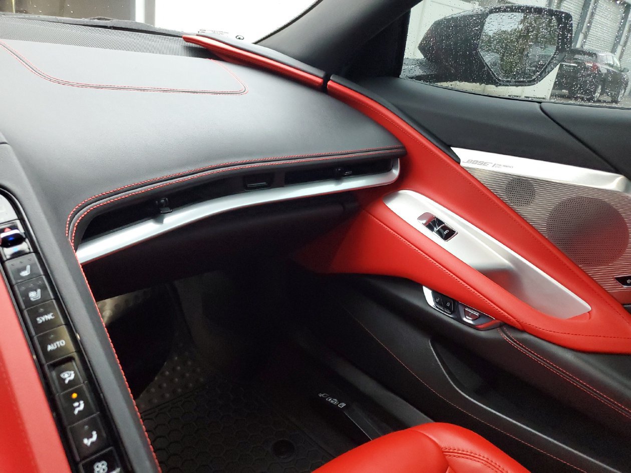 Used 2023 Chevrolet Corvette Stingray Preferred Cpe w/ Z51 Performance Package RWD image 19
