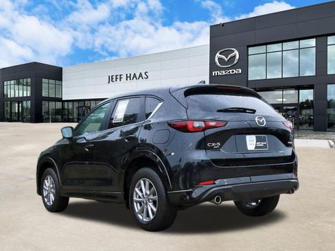 Used 2025 MAZDA CX-5 AWD 2.5 S w/ Select Package image 2