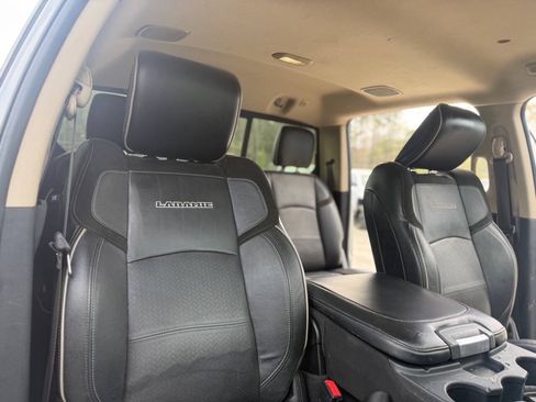 Used 2020 RAM 2500 Laramie AWD/4WD image 29