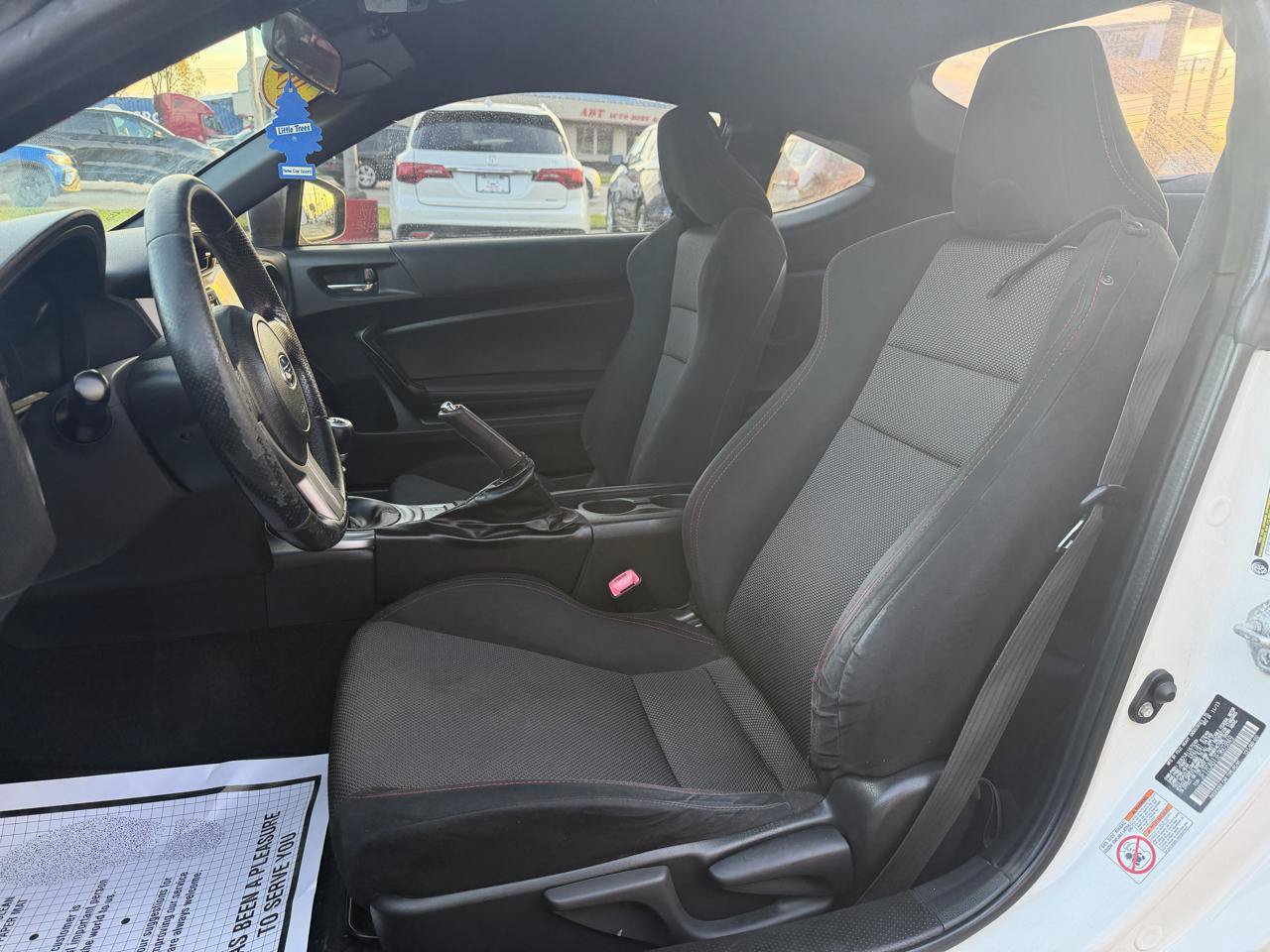 Used 2014 Subaru BRZ Premium RWD image 9