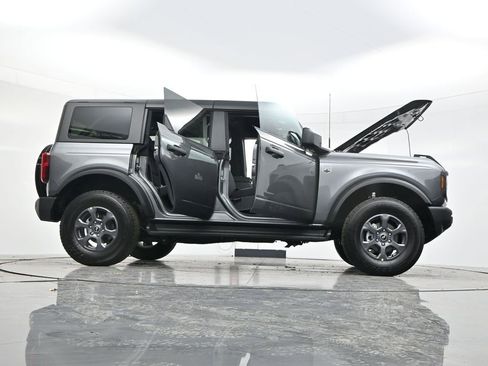 New 2026 Ford Bronco Big Bend image 50