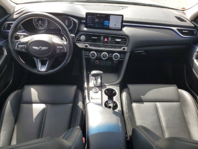 Used 2022 Genesis G70 2.0T RWD image 21