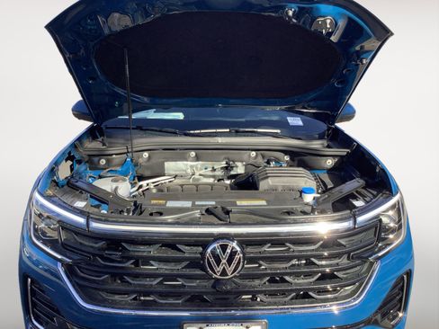 New 2025 Volkswagen Atlas SEL Premium R-Line AWD/4WD image 12