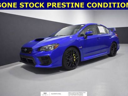 Used 2021 Subaru WRX STI Limited