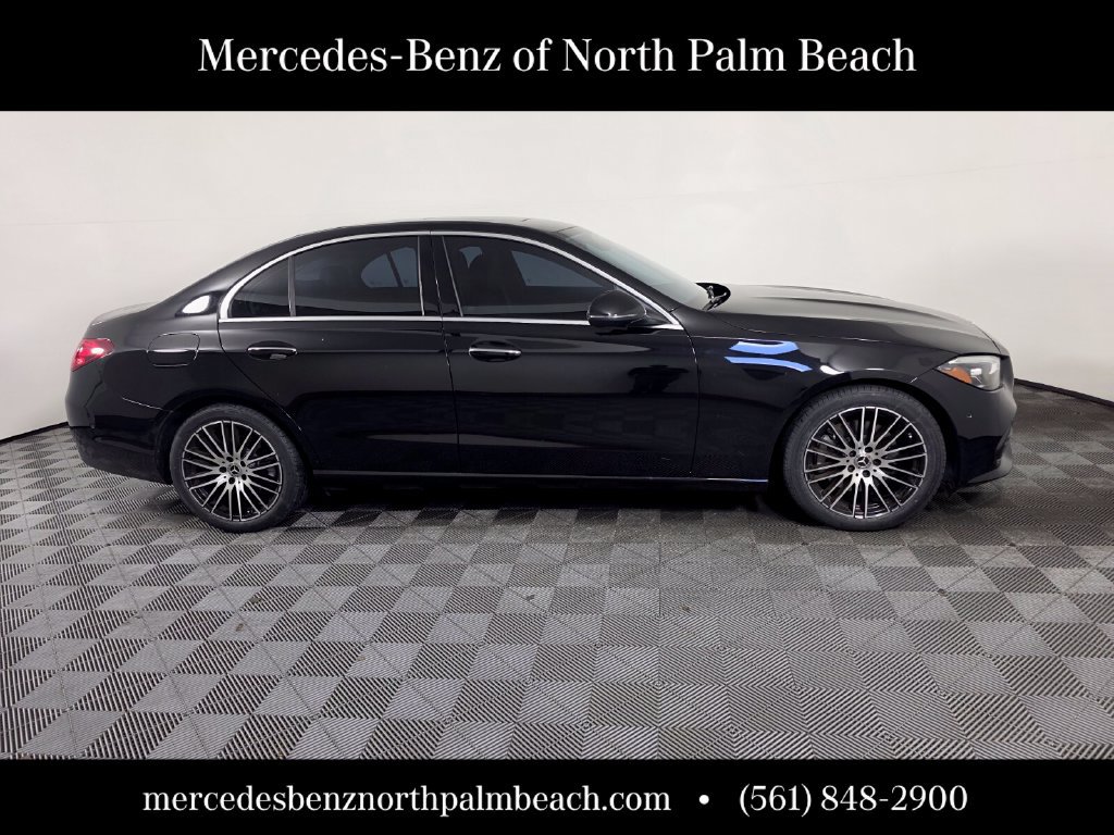 Certified 2024 Mercedes-Benz C 300 Sedan image 7
