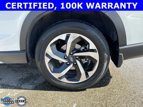 Certified 2023 Subaru Forester Touring image 31