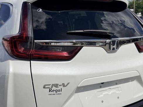 Used 2021 Honda CR-V Touring image 11