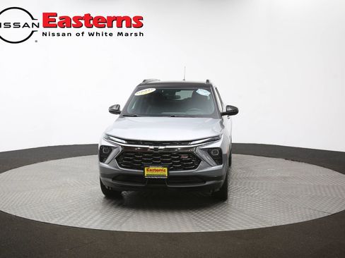 Used 2024 Chevrolet TrailBlazer RS w/ Driver Confidence Package image 84