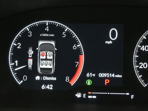 Certified 2024 Honda Civic EX image 16