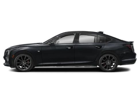 New 2026 Cadillac CT5 Sport RWD image 2