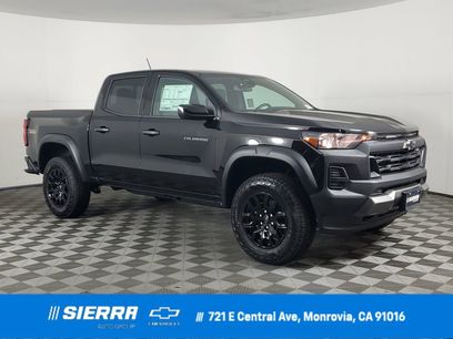 New 2026 Chevrolet Colorado Trail Boss