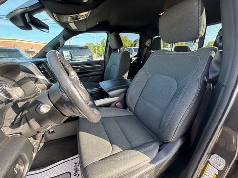 Used 2020 RAM 1500 Big Horn AWD/4WD image 13
