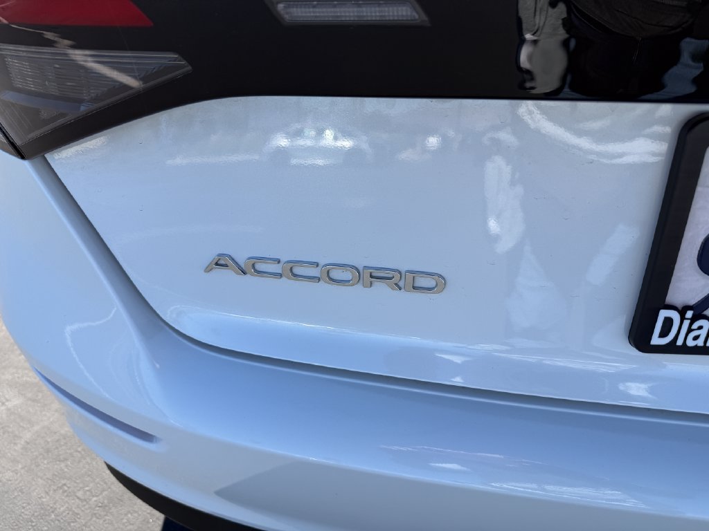 Certified 2025 Honda Accord Sport image 6