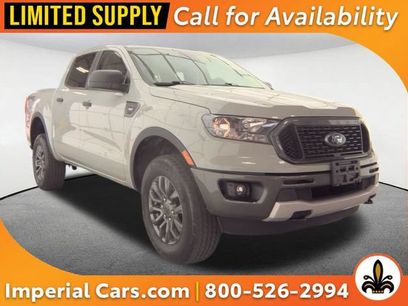 Used 2022 Ford Ranger XLT w/ Equipment Group 301A Mid