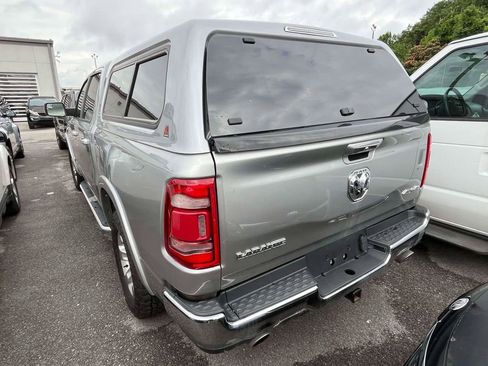 Used 2021 RAM 1500 Laramie AWD/4WD image 3
