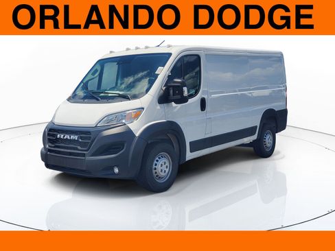 New 2024 RAM ProMaster 2500 w/ Convenience Group image 2