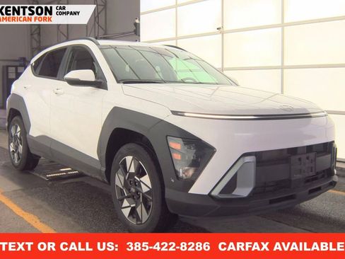 Used 2025 Hyundai Kona SEL AWD/4WD image 1