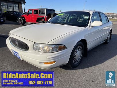 Used 2004 Buick Le Sabre Limited
