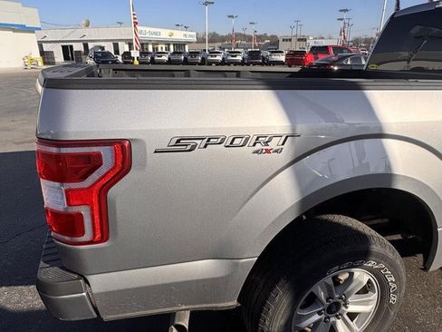 Used 2020 Ford F150 XL w/ Equipment Group 101A Mid image 3