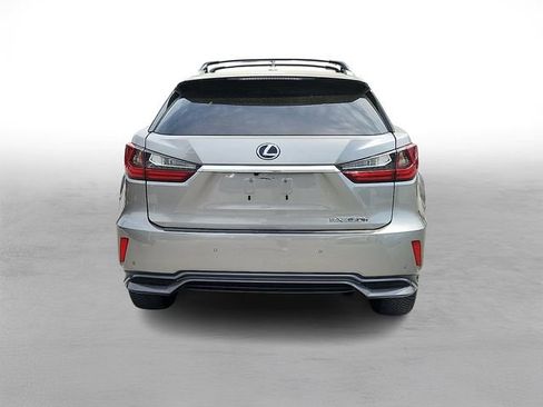 Used 2017 Lexus RX 450h AWD w/ Accessory Package image 5