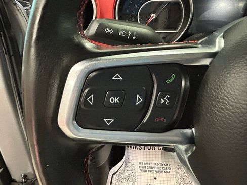 Used 2020 Jeep Gladiator Rubicon w/ Dual Top Group image 12