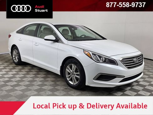 Used 2016 Hyundai Sonata SE FWD image 1