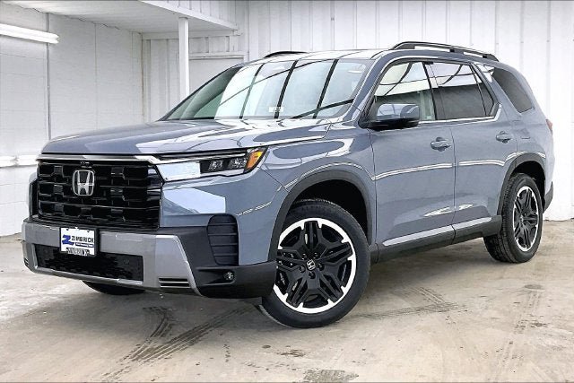 New 2026 Honda Pilot image 2