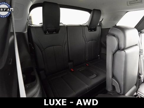 Used 2024 INFINITI QX60 Luxe image 13